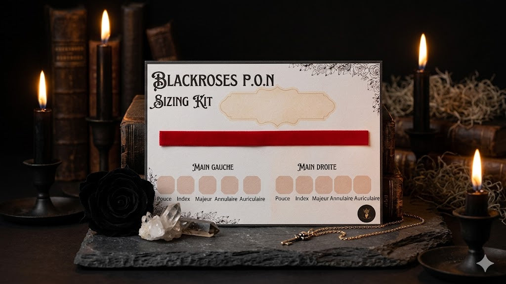 Rituel pose/dépose
