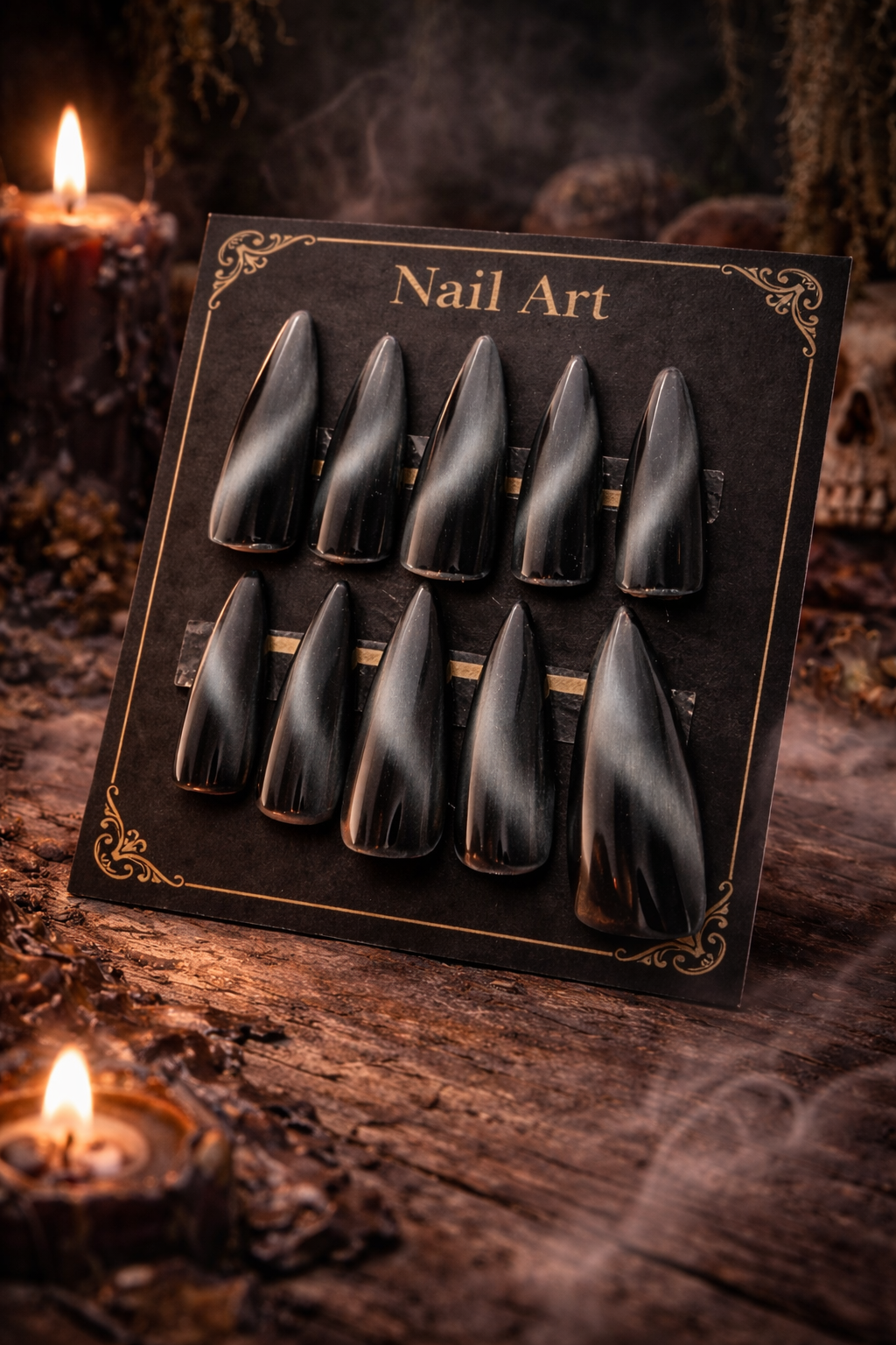 Cat Eye Ritual