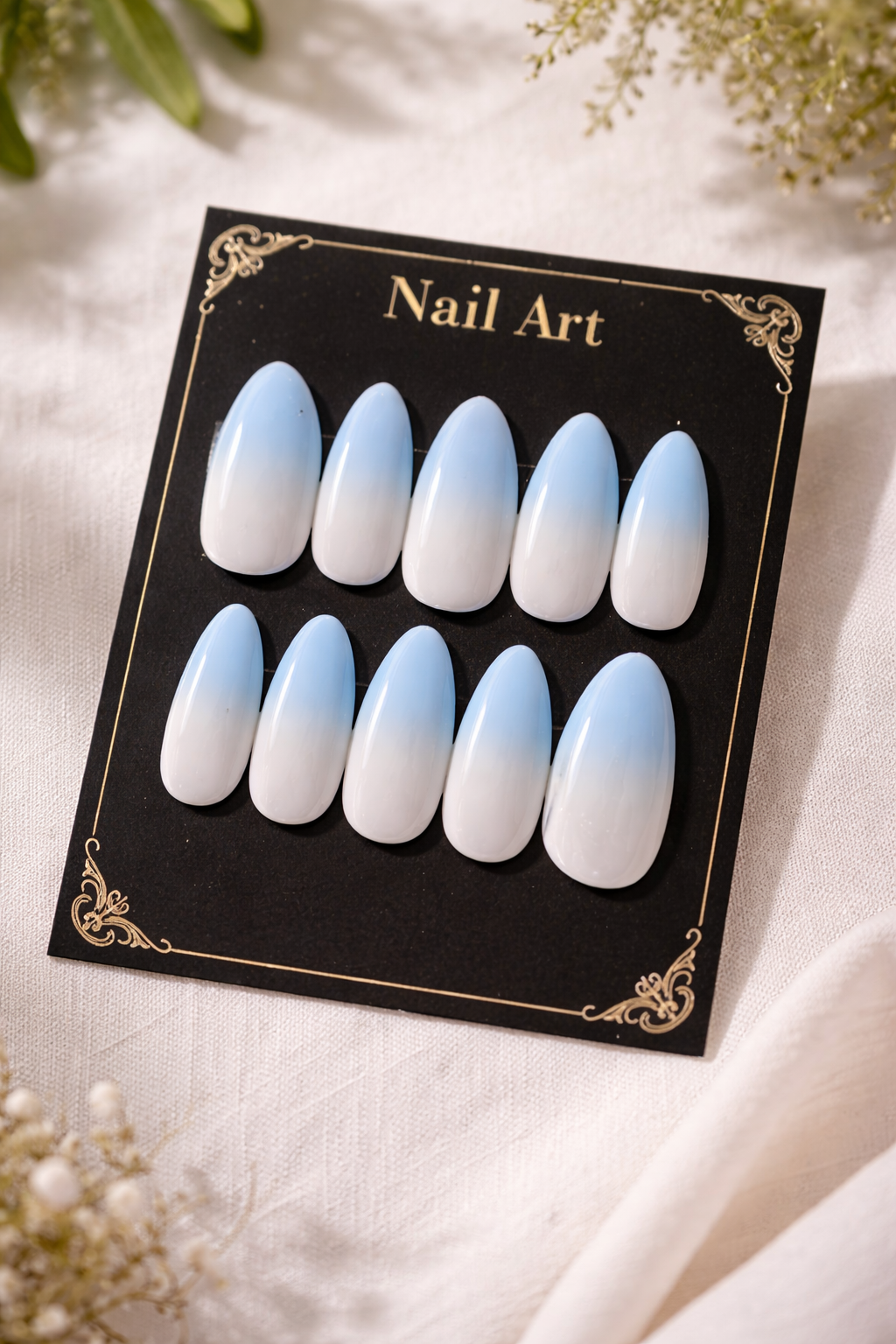 Blue Mist Ritual