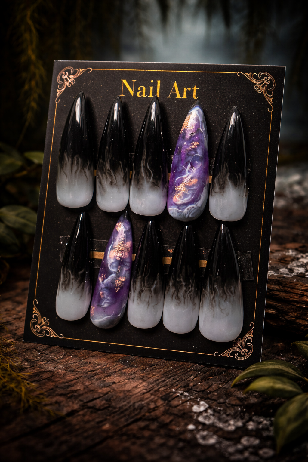 Amethyst Ash Ritual