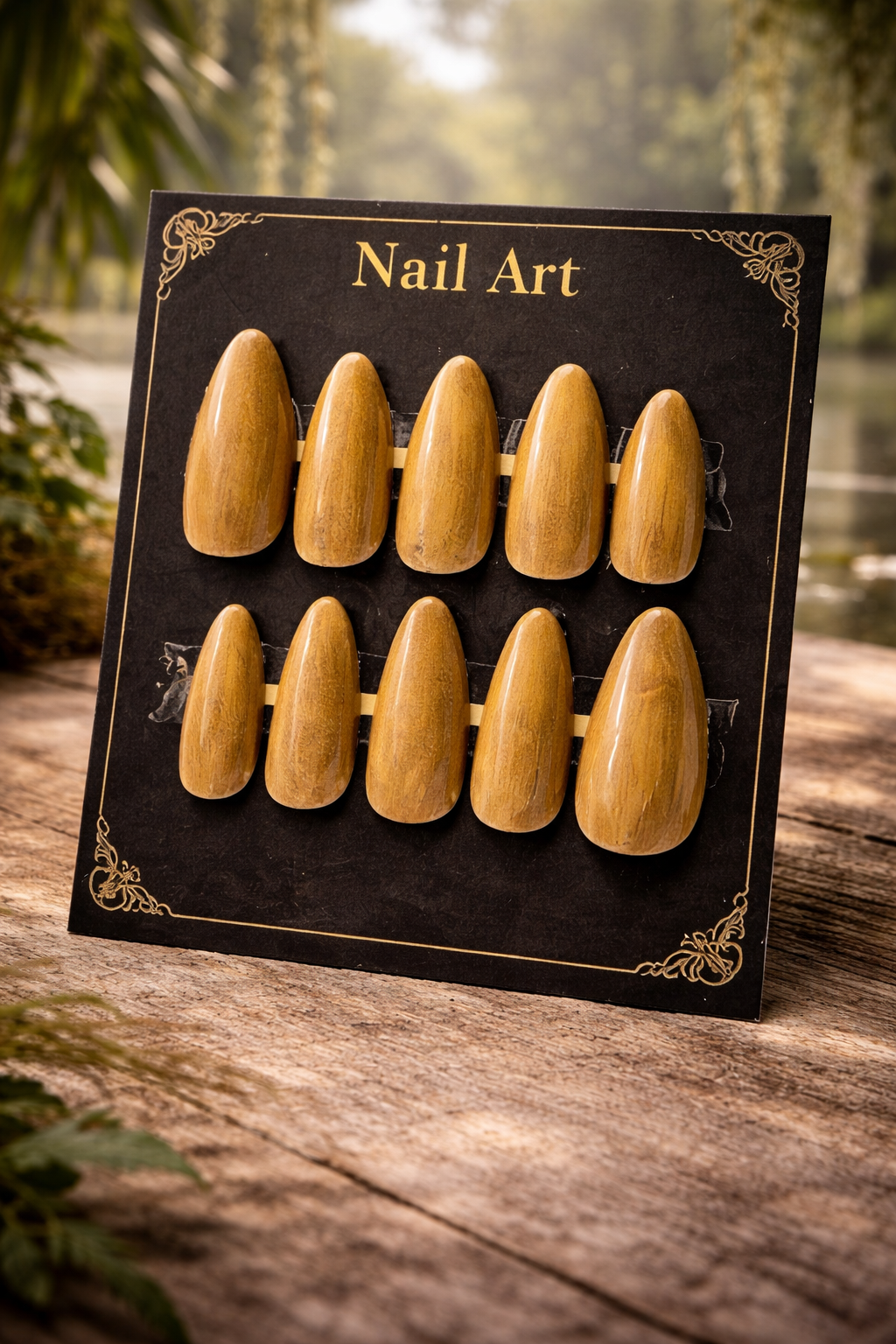 Gold Ink Ritual