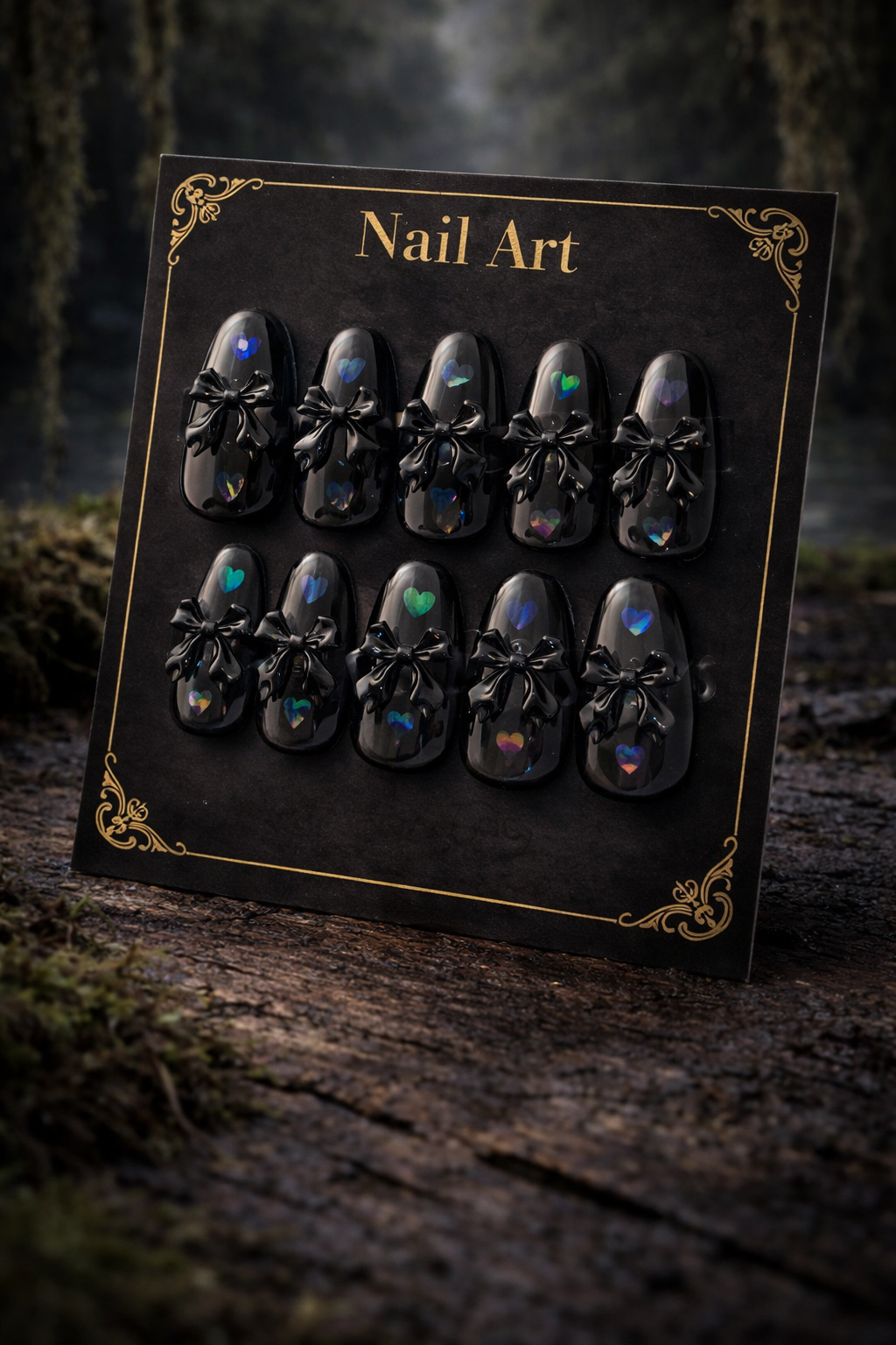 Noir Charm Ritual