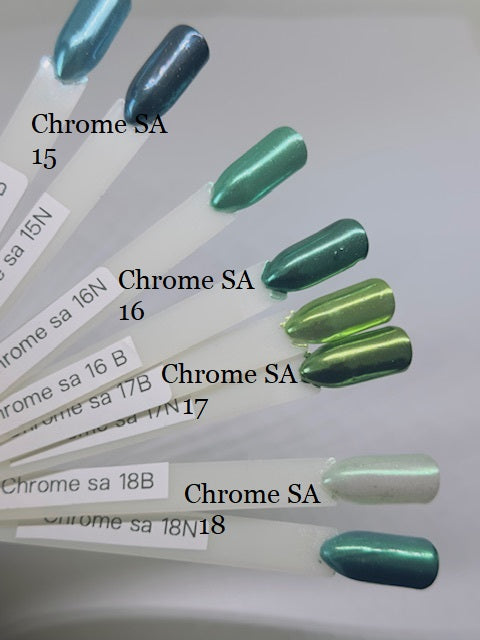 Chrome Ritual