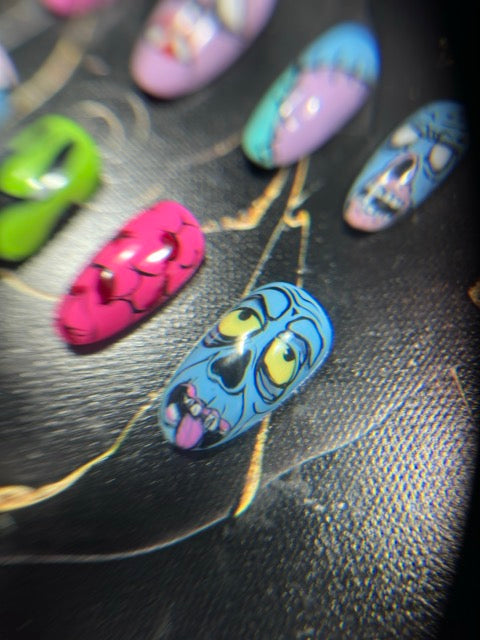 ZOMBIE POP