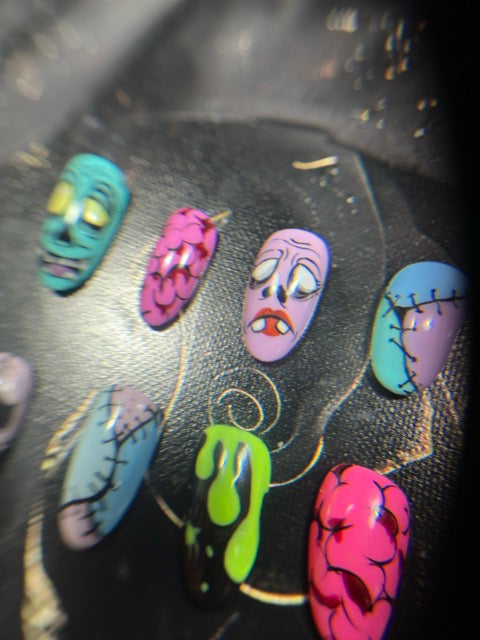 ZOMBIE POP