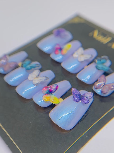 Butterfly Sky Ritual