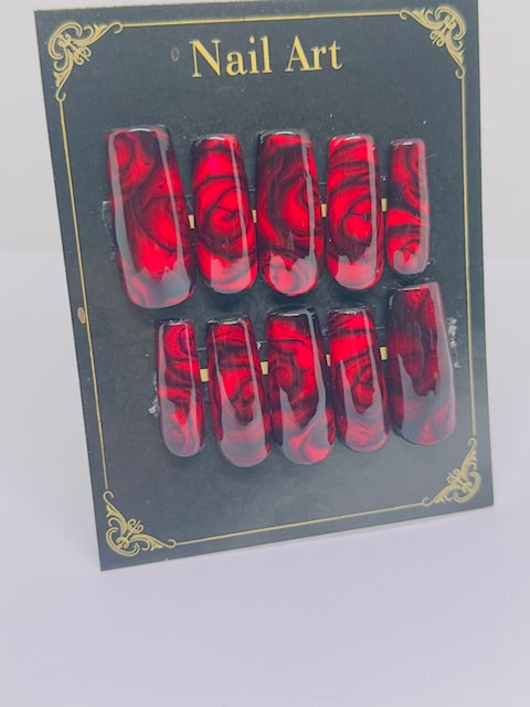Crimson Rose Ritual
