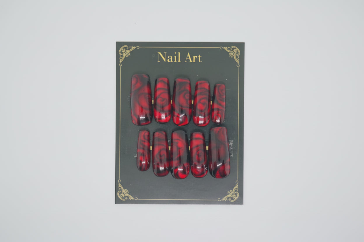 Crimson Rose Ritual