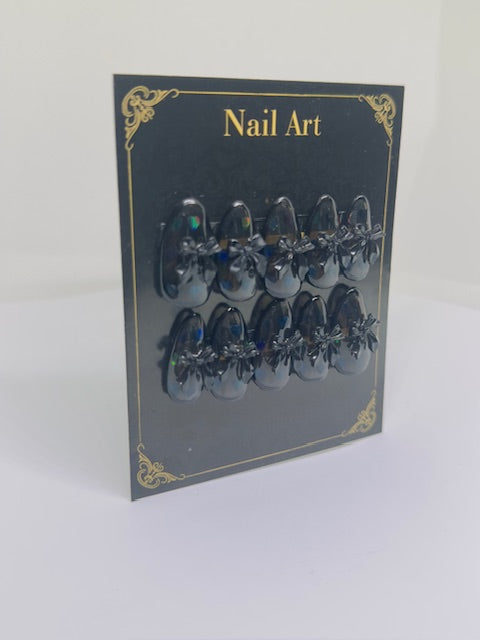 Noir Charm Ritual