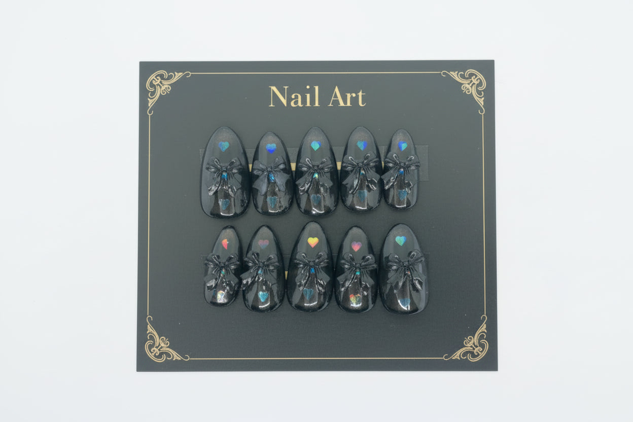 Noir Charm Ritual