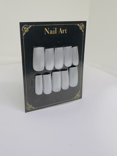 Silver Ink Ritual