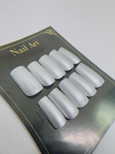 Silver Ink Ritual