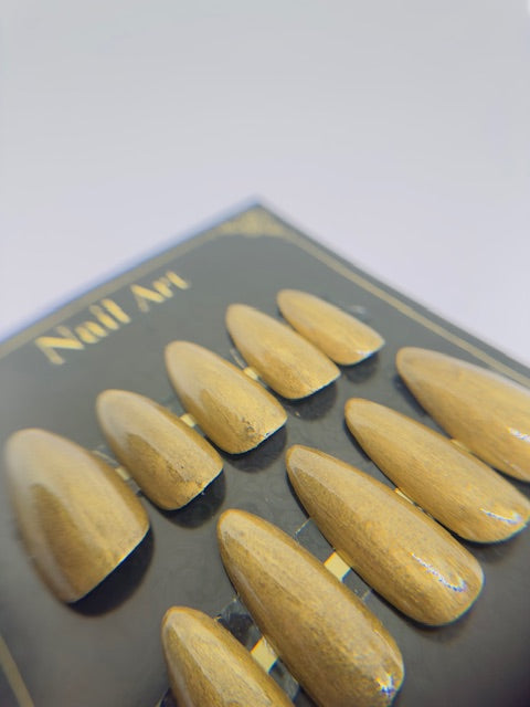 Gold Ink Ritual