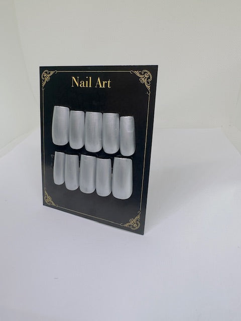 Silver Ink Ritual