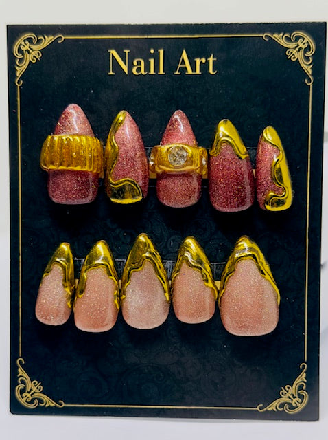 Gilded Ember Ritual