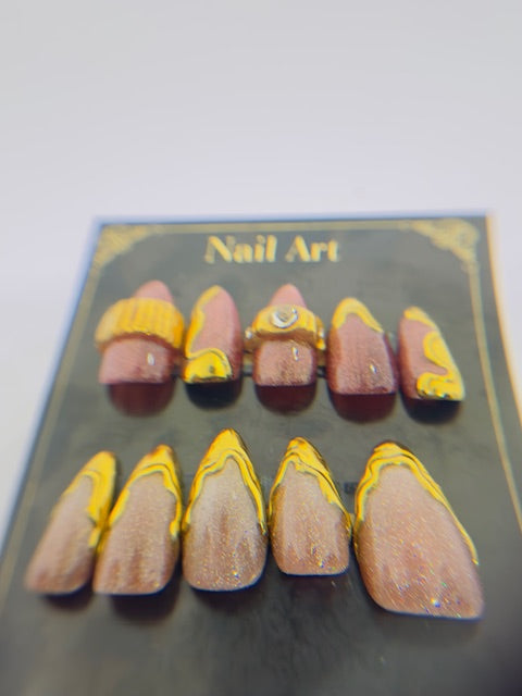 Gilded Ember Ritual