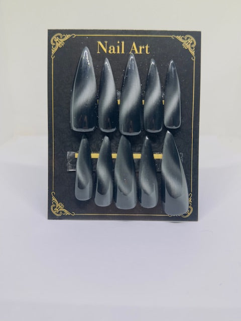 Cat Eye Ritual