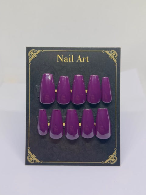 Velvet Color Ritual