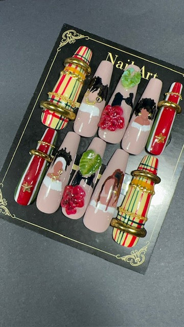Rituel Guadeloupéen