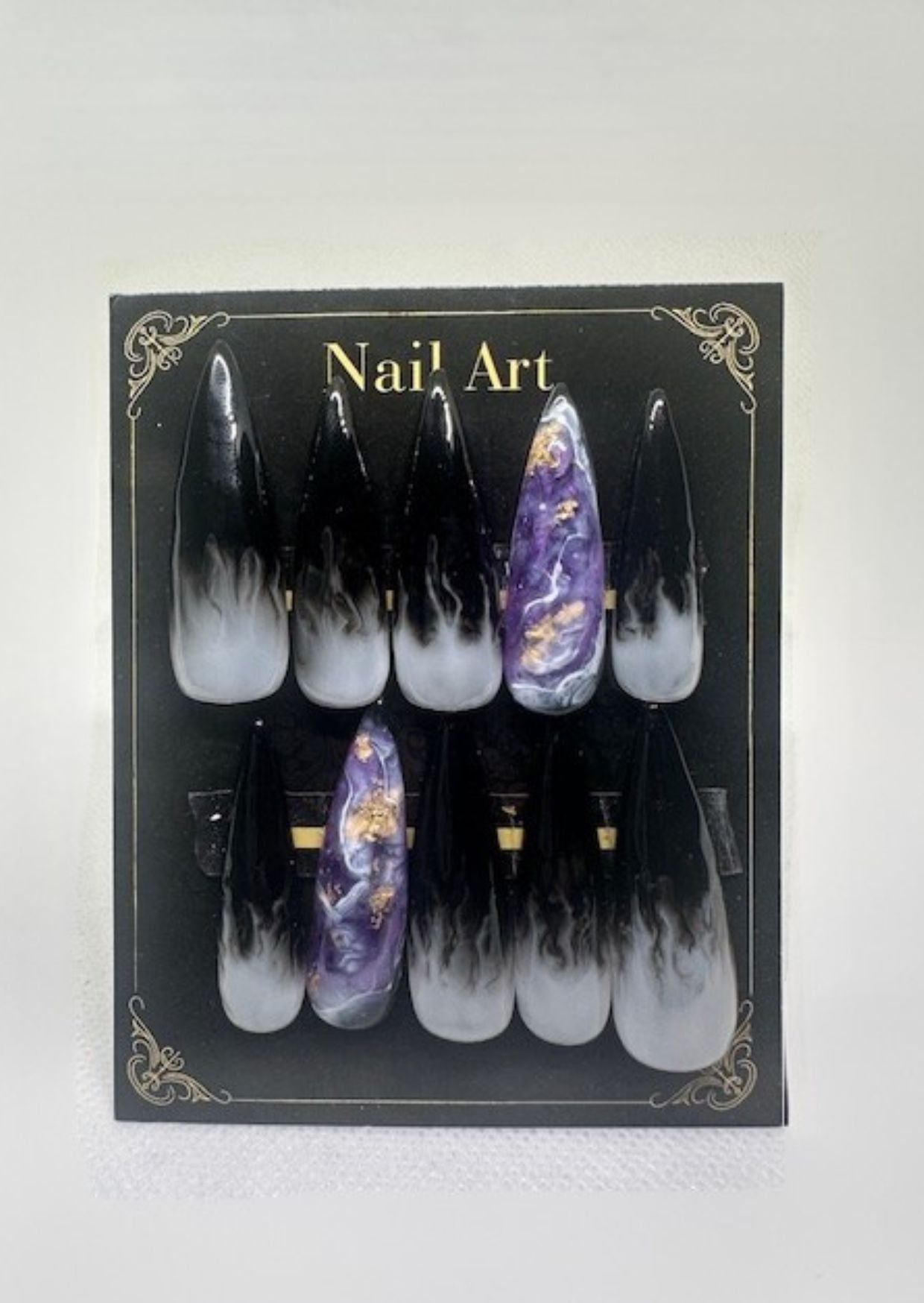 Amethyst Ash Ritual