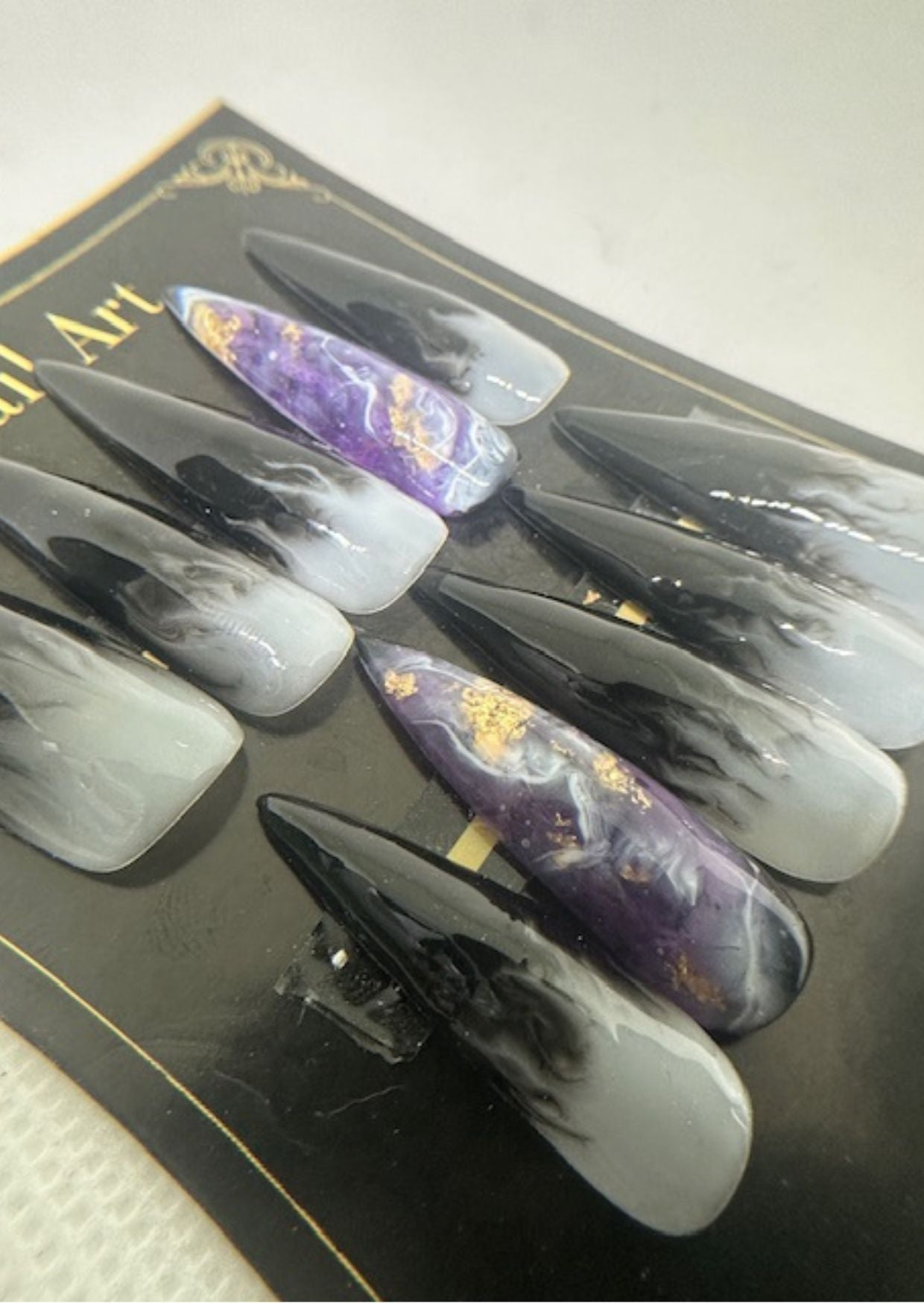 Amethyst Ash Ritual