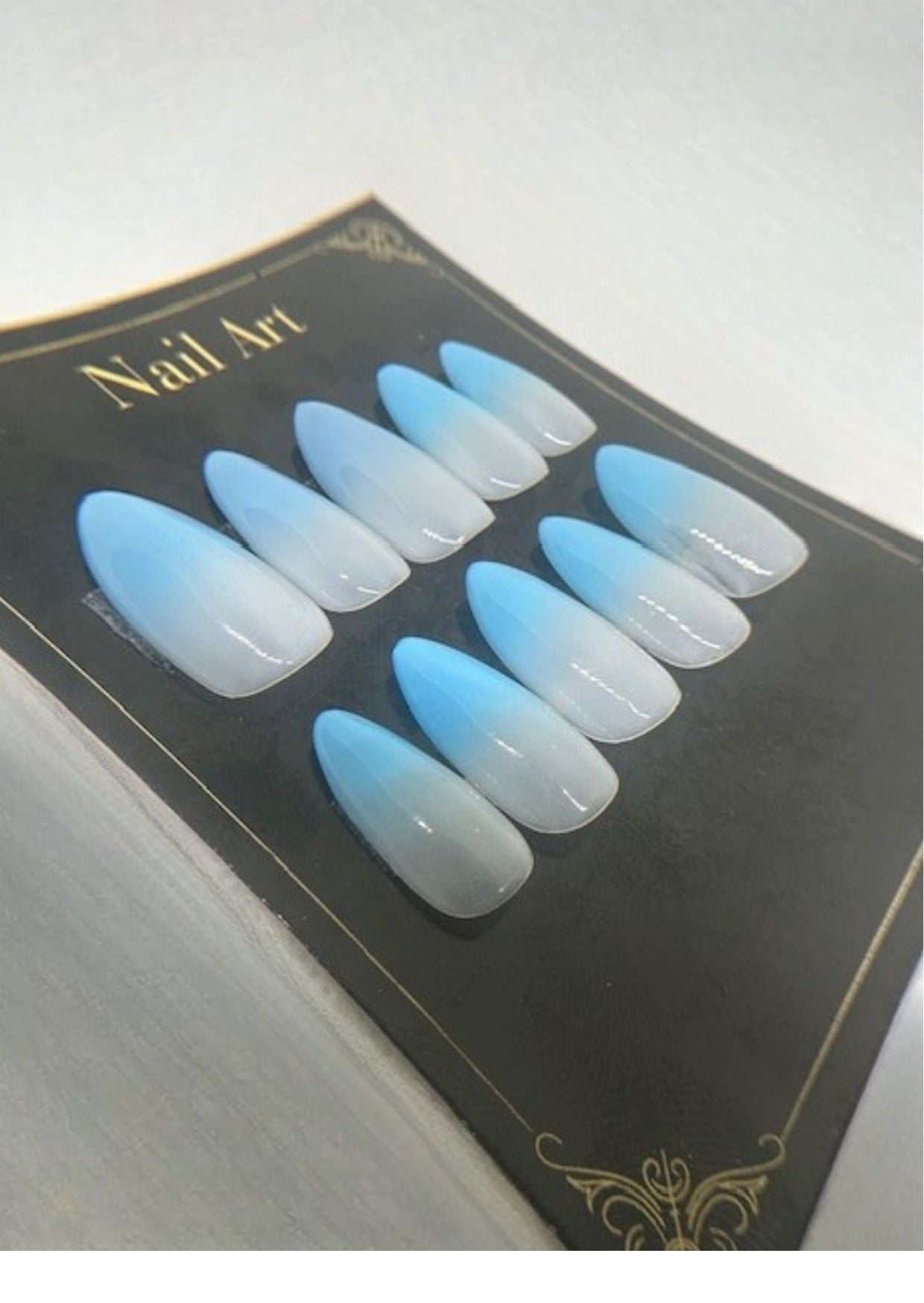 Blue Mist Ritual