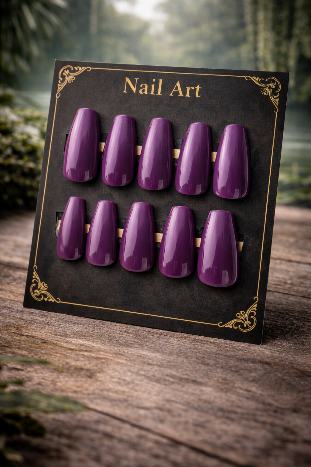 Velvet Color Ritual